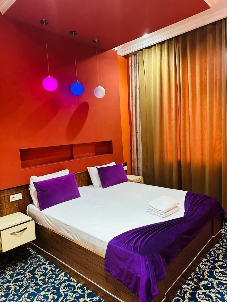 Askar Hotel Baku Exterior foto