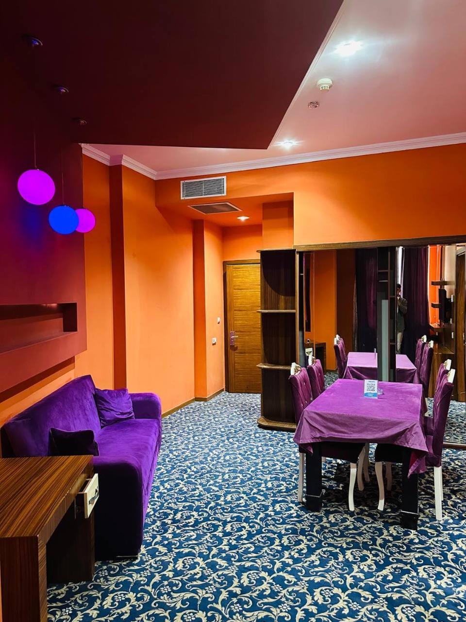 Askar Hotel Baku Exterior foto