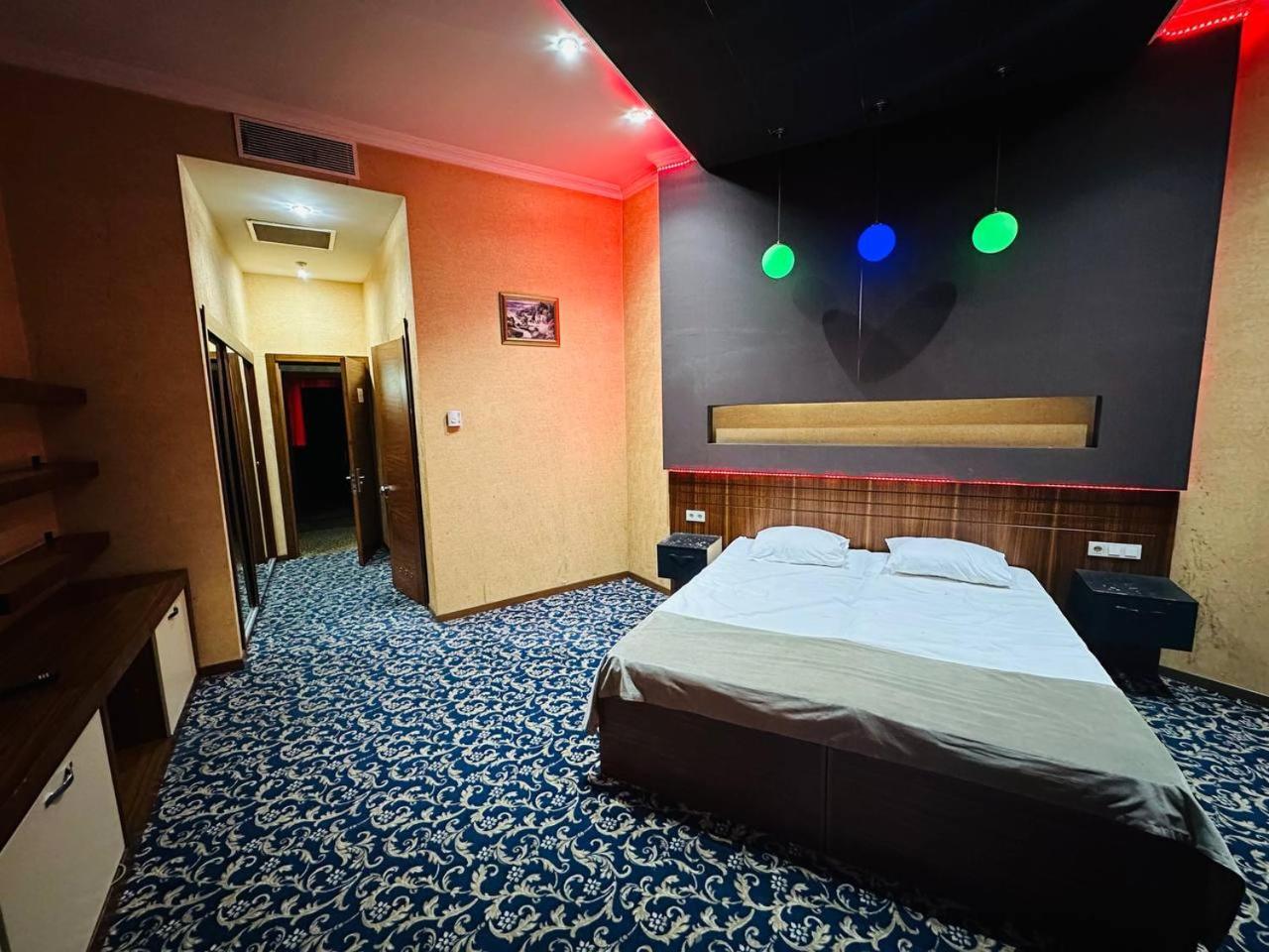 Askar Hotel Baku Exterior foto