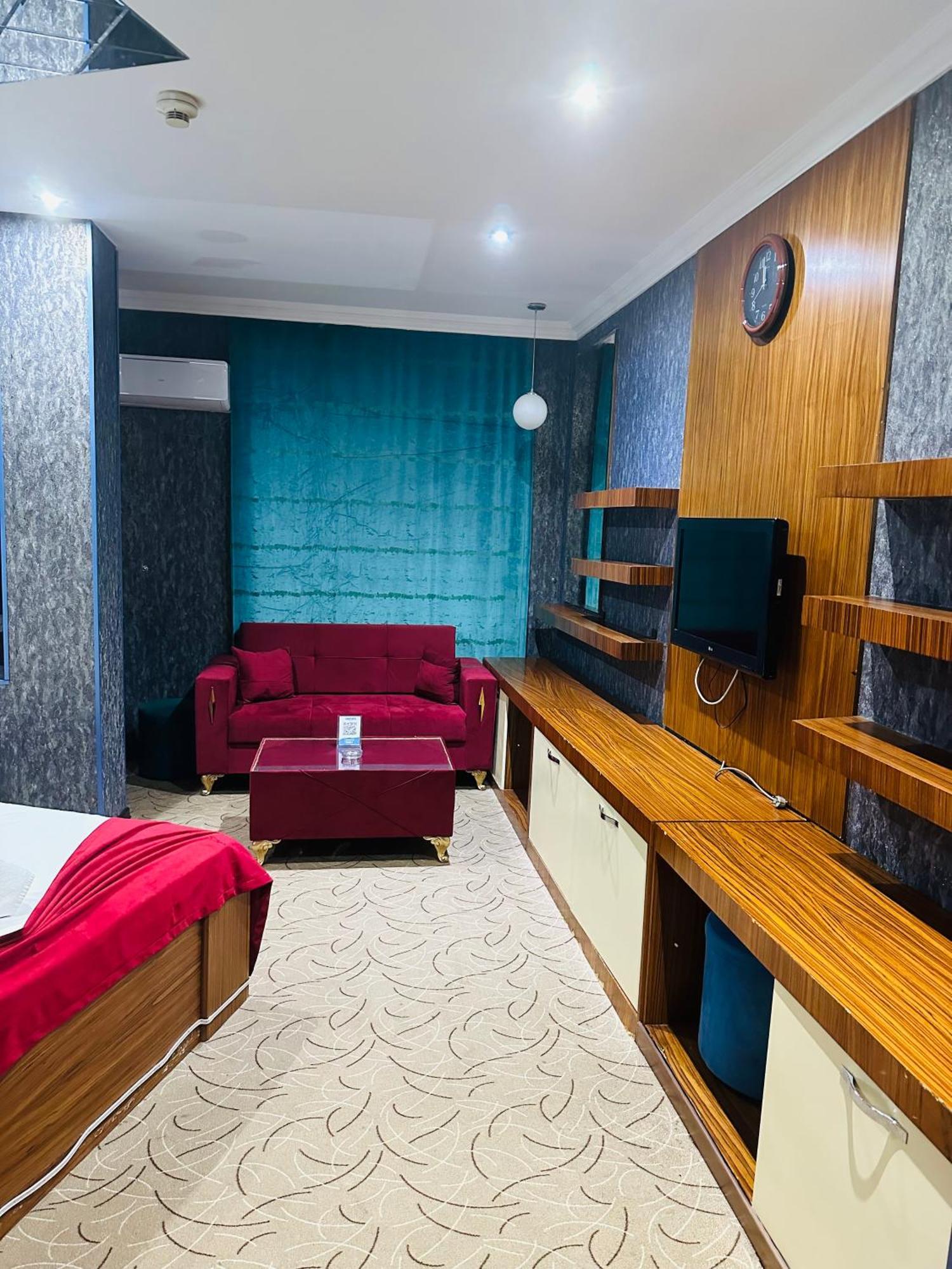 Askar Hotel Baku Exterior foto