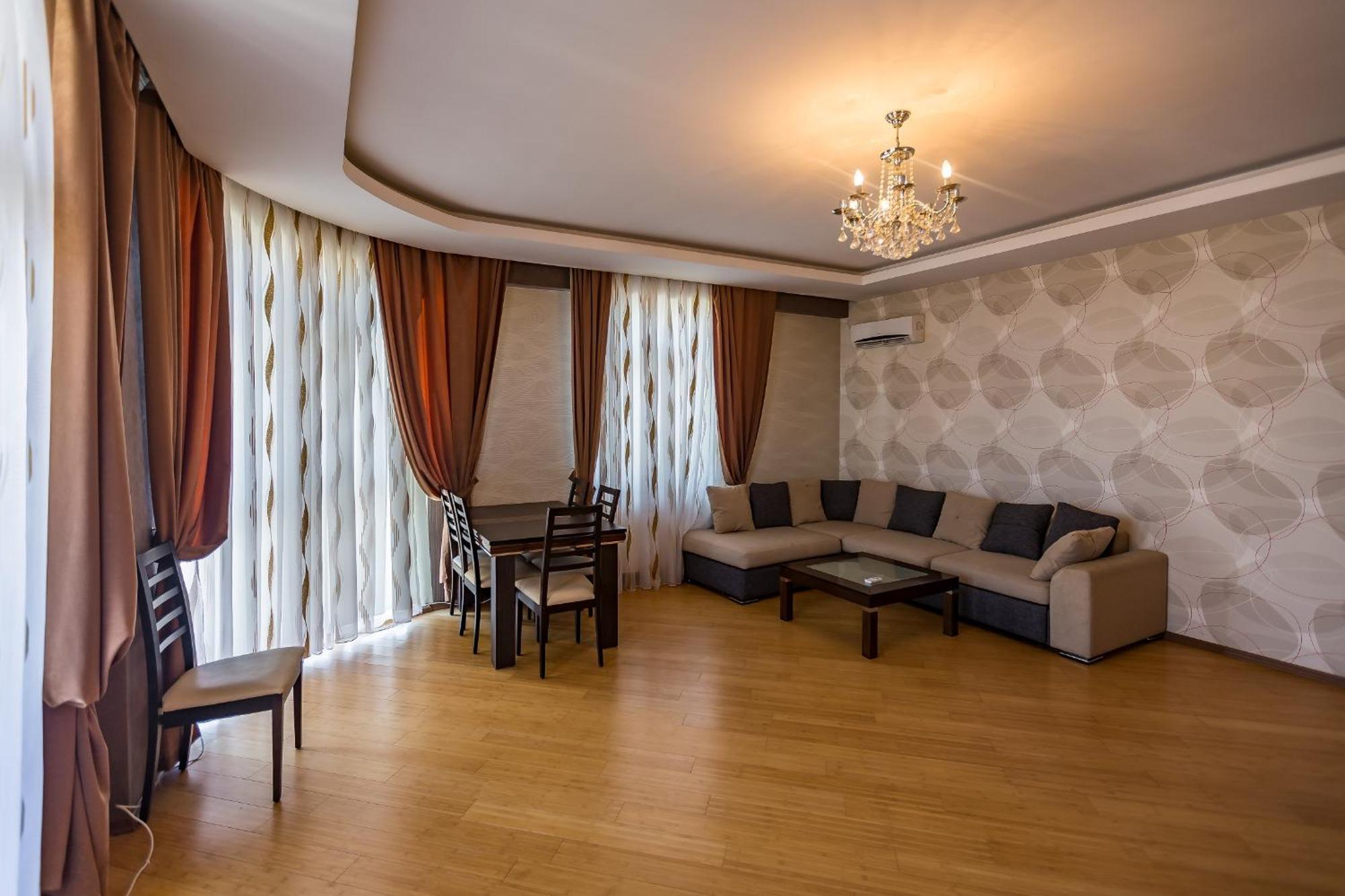 Askar Hotel Baku Exterior foto