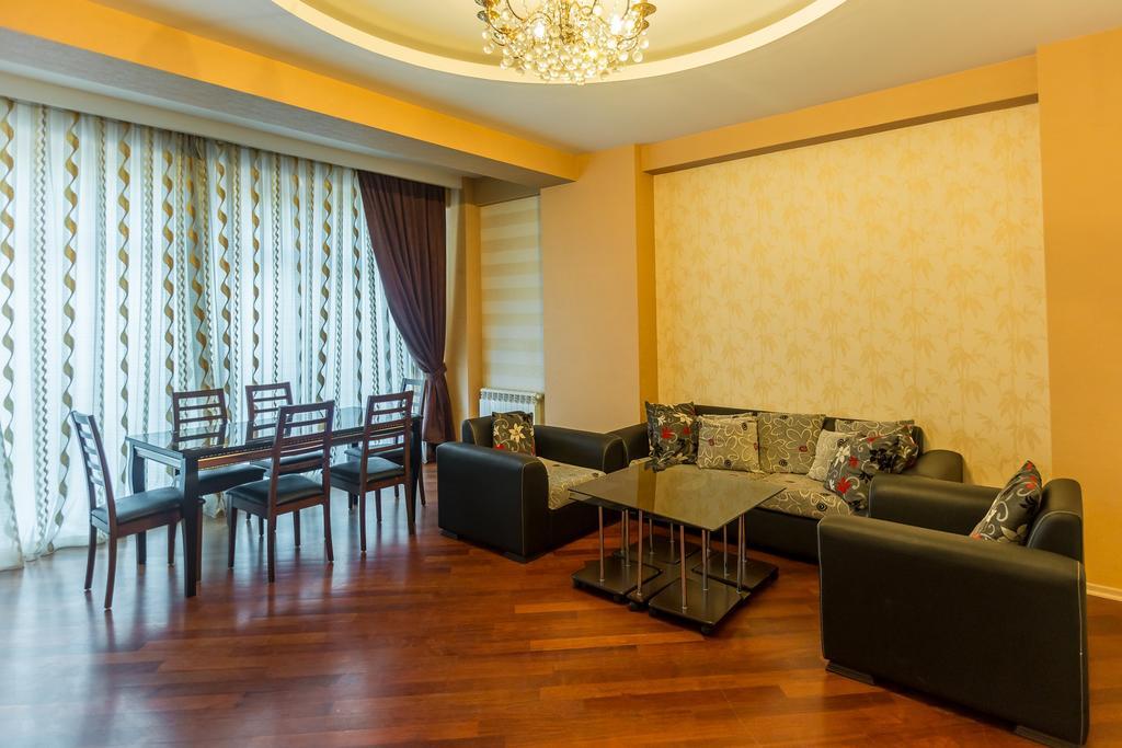 Askar Hotel Baku Exterior foto