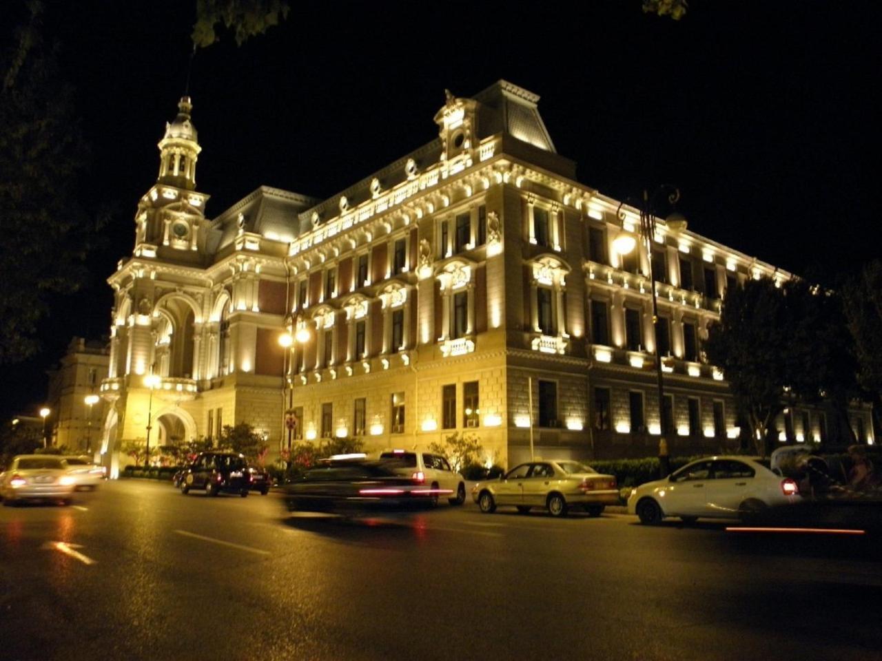 Askar Hotel Baku Exterior foto
