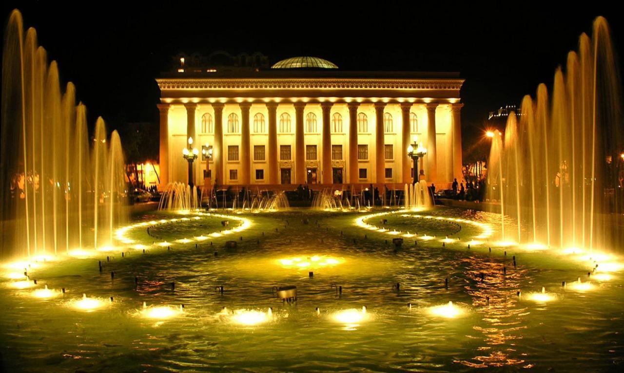 Askar Hotel Baku Exterior foto