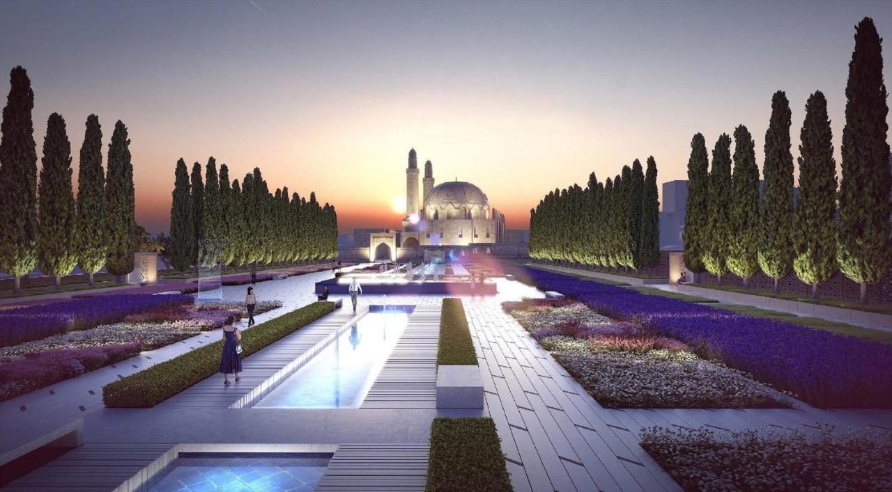Askar Hotel Baku Exterior foto